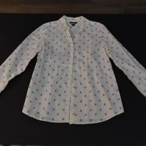 Tommy button up